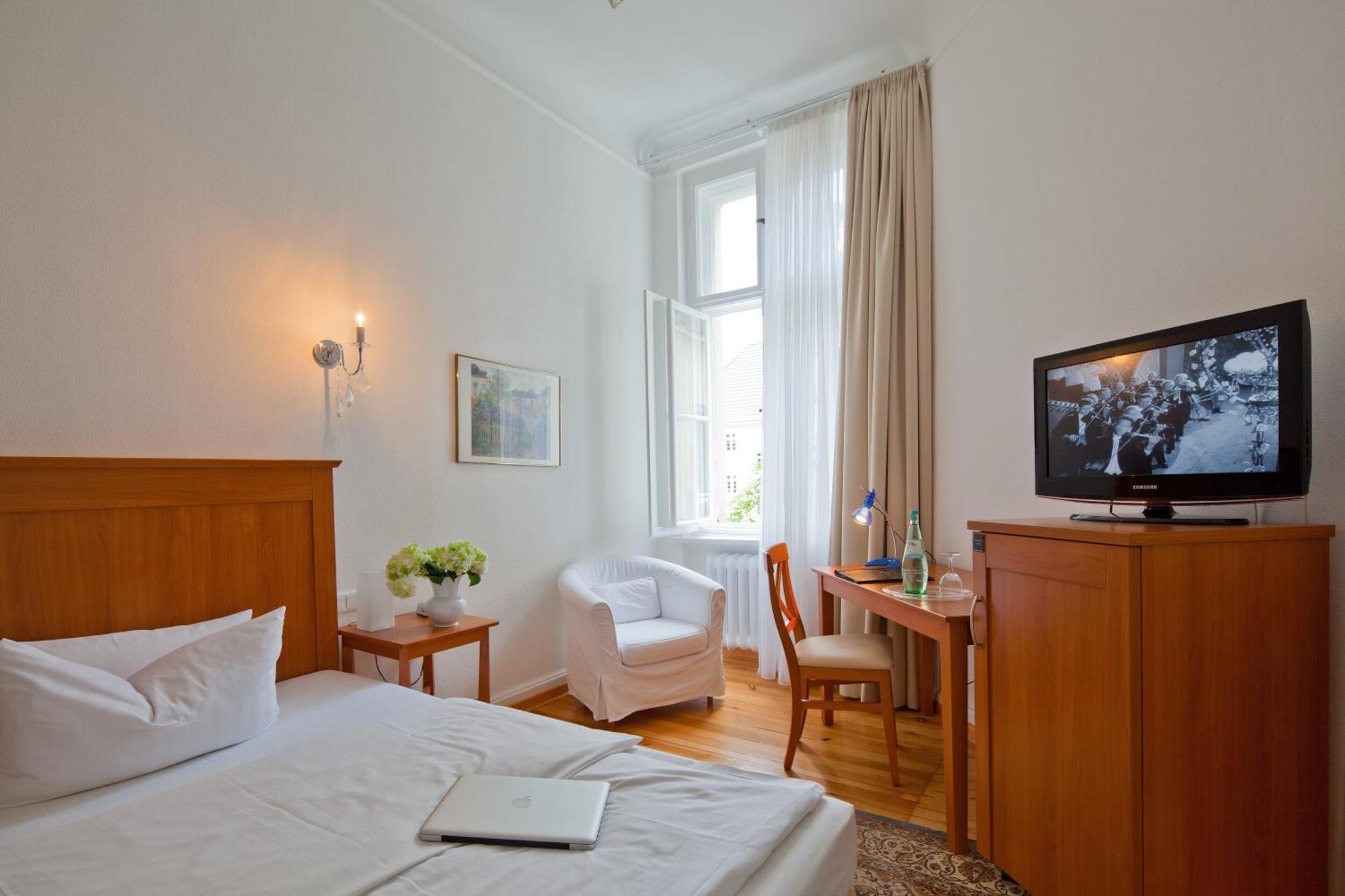 Hotel Brandies Berlin Gmbh — Fotos 1